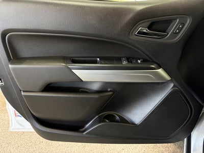 2022 Chevrolet Colorado LT Preferred Equipment Group 2LT