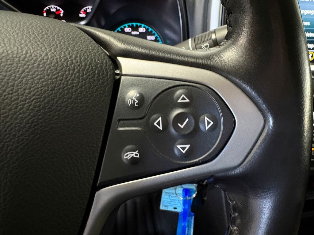 2022 Chevrolet Colorado LT Preferred Equipment Group 2LT