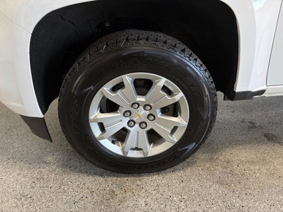 2022 Chevrolet Colorado LT Preferred Equipment Group 2LT