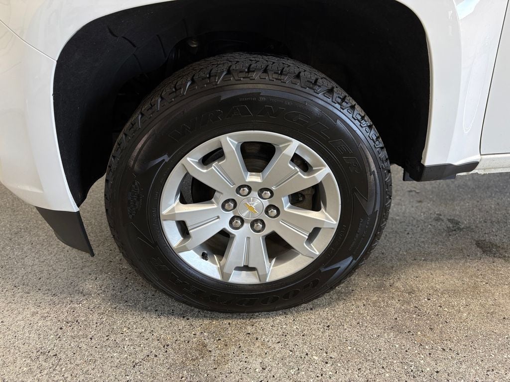 2022 Chevrolet Colorado LT Preferred Equipment Group 2LT