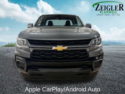 2022 Chevrolet Colorado LT Apple CarPlay/Android Auto