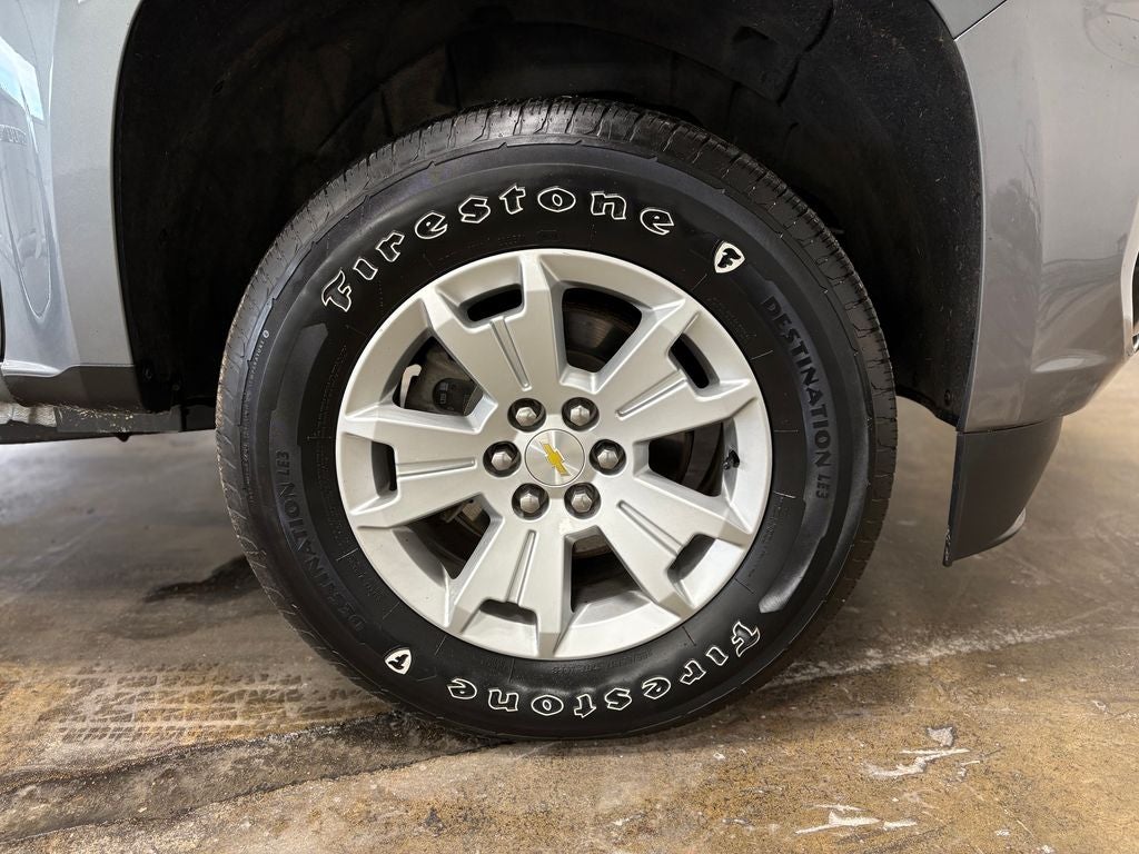 2022 Chevrolet Colorado LT Apple CarPlay/Android Auto