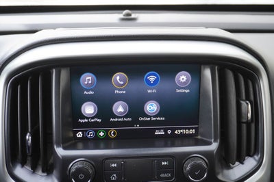 2022 Chevrolet Colorado LT Apple CarPlay/Android Auto & Exterior Parking Came