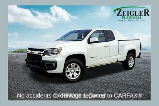 2022 Chevrolet Colorado LT Apple CarPlay/Android Auto &amp; Exterior Parking Came