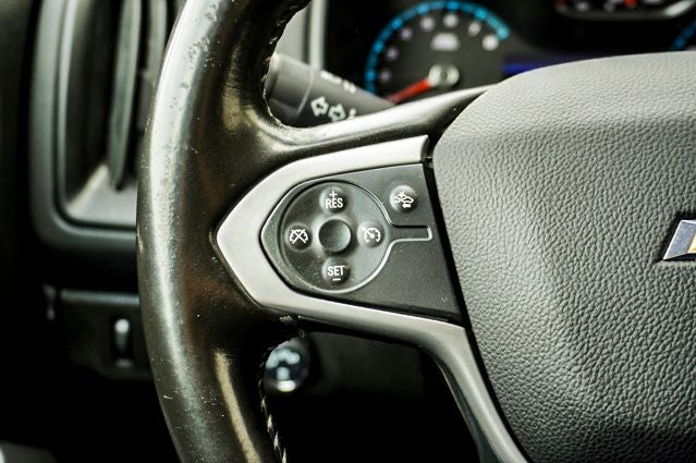 2022 Chevrolet Colorado LT Exterior Parking Camera Rear & Apple CarPlay/Andro