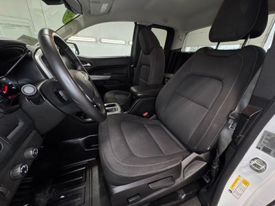 2022 Chevrolet Colorado LT Alloy wheels