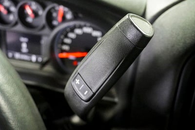 2022 Chevrolet Silverado 1500 Custom Backup Cam & Blue Tooth