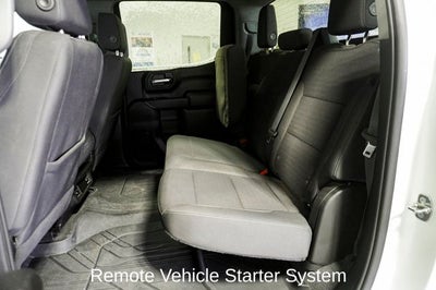 2022 Chevrolet Silverado 1500 Custom Backup Cam & Blue Tooth