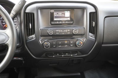 2015 Chevrolet Silverado 1500 LS Bluetooth® For Phone