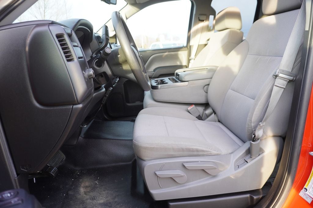 2015 Chevrolet Silverado 1500 LS Bluetooth® For Phone