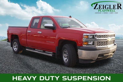 2015 Chevrolet Silverado 1500 LS Bluetooth® For Phone