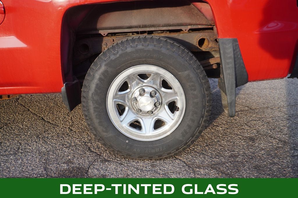 2015 Chevrolet Silverado 1500 LS Bluetooth® For Phone