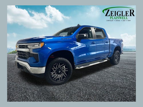 2023 Chevrolet Silverado 1500 LT LT1