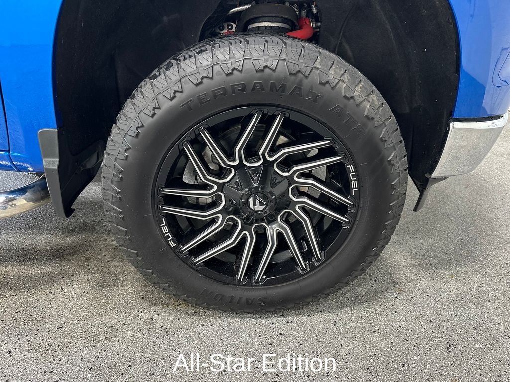 2023 Chevrolet Silverado 1500 LT LT1
