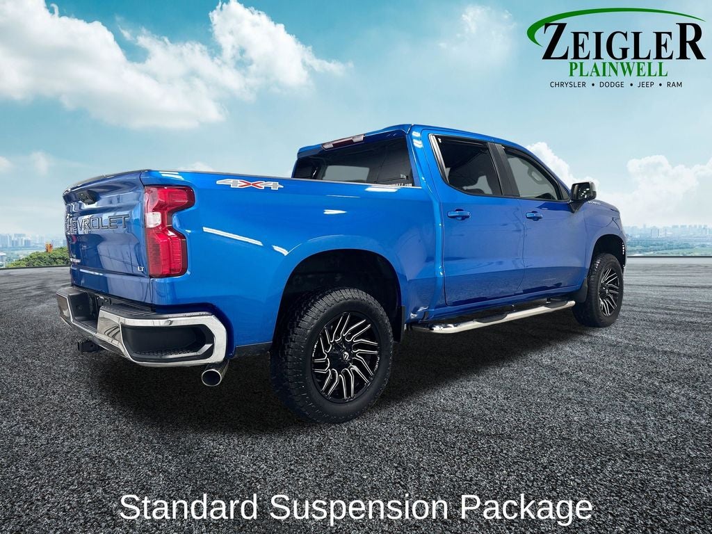 2023 Chevrolet Silverado 1500 LT LT1