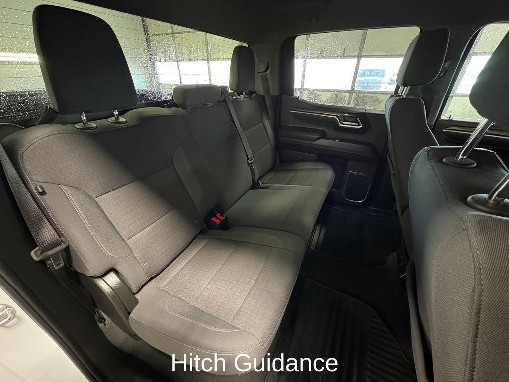 2025 Chevrolet Silverado 1500 LT LT1