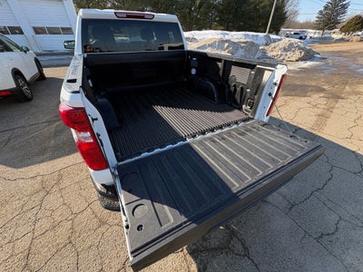 2025 Chevrolet Silverado 1500 LT LT1