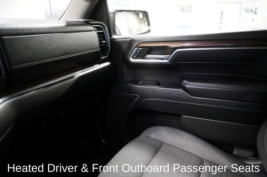 2025 Chevrolet Silverado 1500 LT Navigation System & 12.3" Multicolor Reconfigurabl