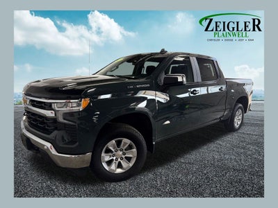 2025 Chevrolet Silverado 1500 LT LT1