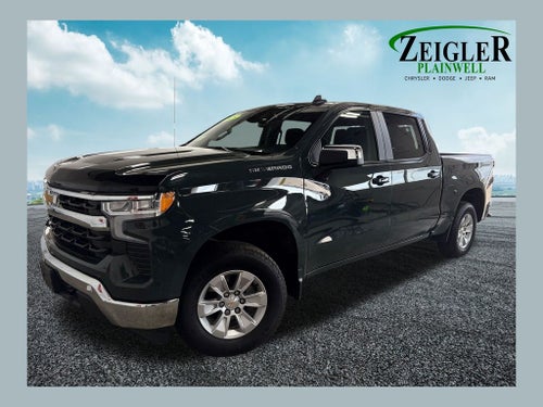 2025 Chevrolet Silverado 1500 LT LT1