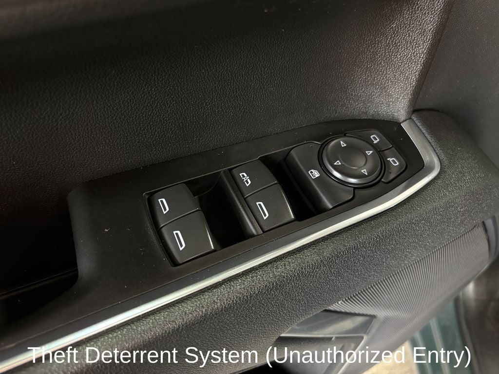 2025 Chevrolet Silverado 1500 LT LT1