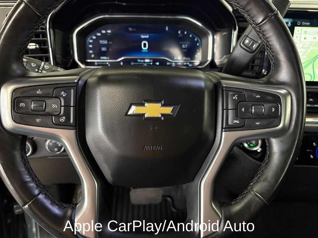 2025 Chevrolet Silverado 1500 LT LT1