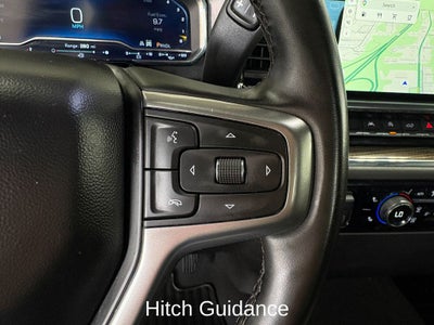 2025 Chevrolet Silverado 1500 LT LT1