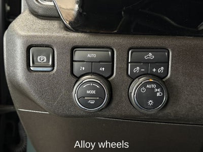 2025 Chevrolet Silverado 1500 LT LT1