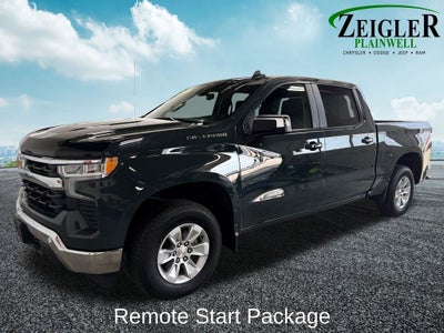 2025 Chevrolet Silverado 1500 LT LT1