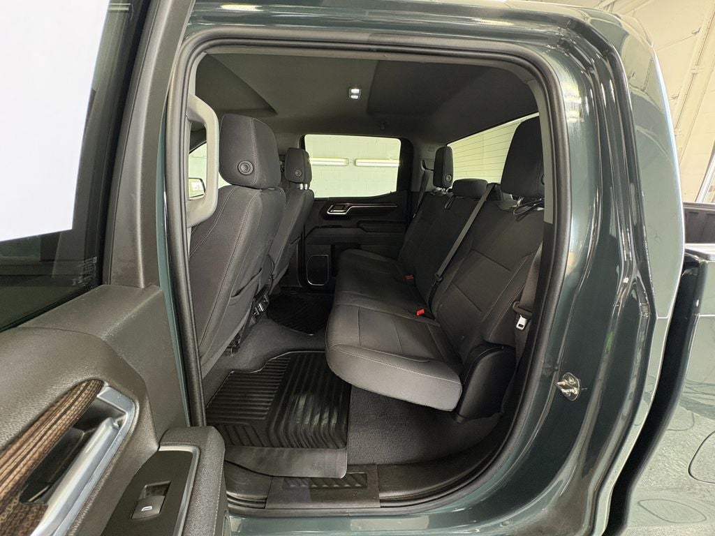 2025 Chevrolet Silverado 1500 LT LT1
