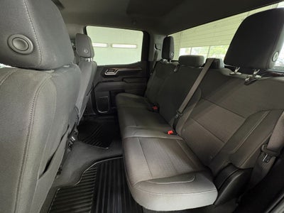 2025 Chevrolet Silverado 1500 LT LT1