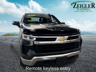 2025 Chevrolet Silverado 1500 LT LT1