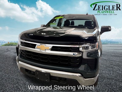 2025 Chevrolet Silverado 1500 LT LT1
