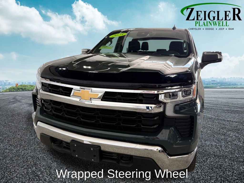 2025 Chevrolet Silverado 1500 LT LT1