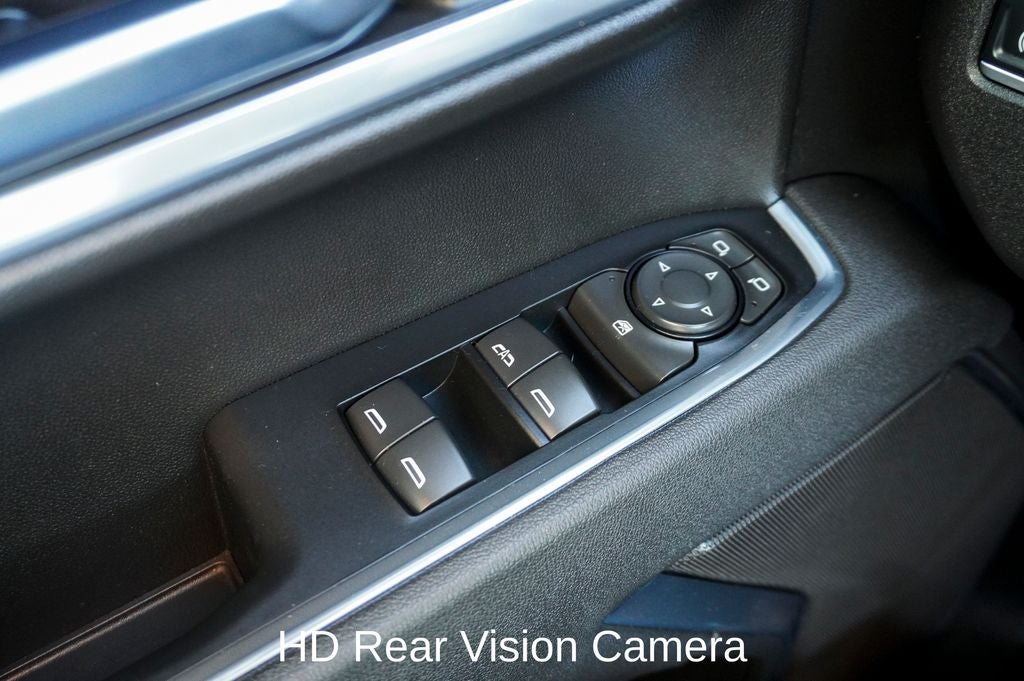 2025 Chevrolet Silverado 1500 LT 12.3" Multicolor Reconfigurable Digital Display &