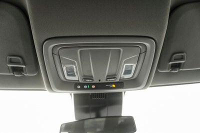 2025 Chevrolet Silverado 1500 LT 12.3'' Multicolor Display & Navigation System