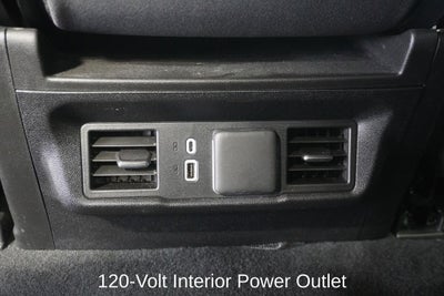 2025 Chevrolet Silverado 1500 LT Navigation System & Apple CarPlay/Android Auto