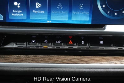 2025 Chevrolet Silverado 1500 LT Navigation System & Apple CarPlay/Android Auto