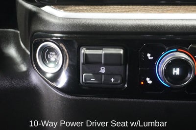 2025 Chevrolet Silverado 1500 LT Navigation System & Apple CarPlay/Android Auto