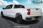 2025 Chevrolet Silverado 1500 LT Navigation System & 12.3" Multicolor Reconfigurabl