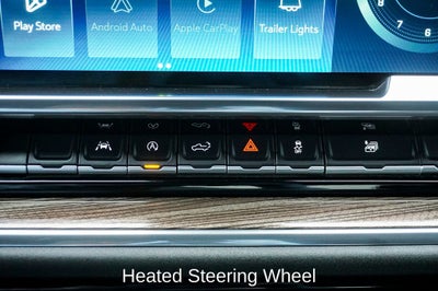 2025 Chevrolet Silverado 1500 LT 12.3" Multicolor Reconfigurable Digital Display &