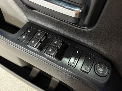 2018 Chevrolet Silverado 1500 WT With Plow