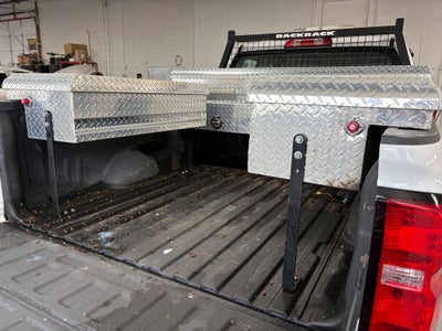 2018 Chevrolet Silverado 1500 WT With Plow