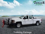 2018 Chevrolet Silverado 1500 WT With Plow