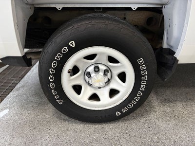 2018 Chevrolet Silverado 1500 WT With Plow