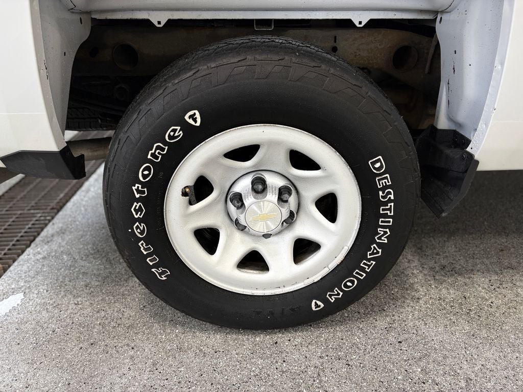 2018 Chevrolet Silverado 1500 WT With Plow