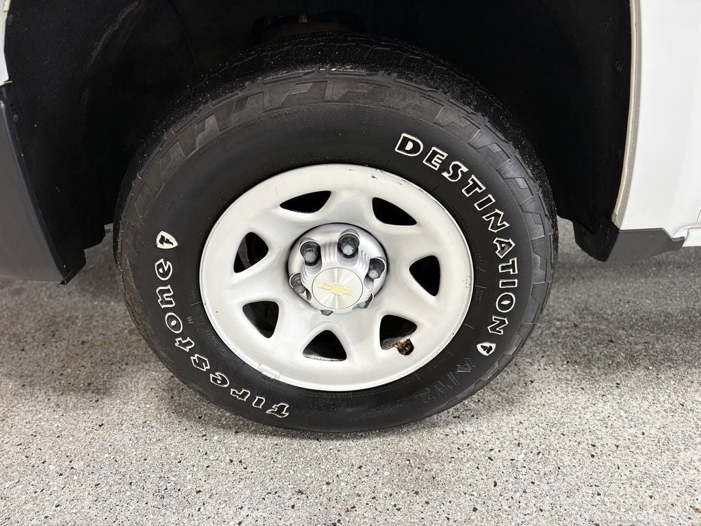 2018 Chevrolet Silverado 1500 WT With Plow