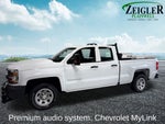 2018 Chevrolet Silverado 1500 WT With Plow