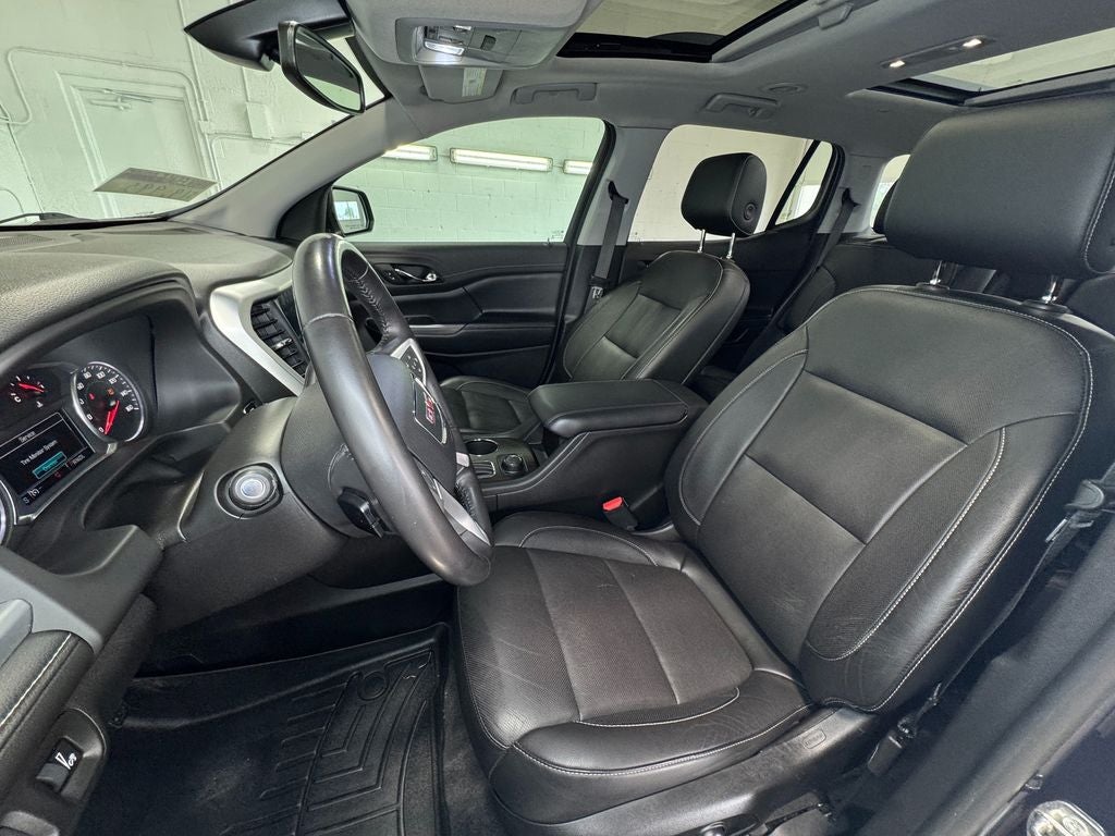 2019 GMC Acadia SLT-1 3rd Row Seat