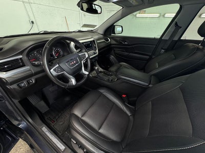 2019 GMC Acadia SLT-1 3rd Row Seat